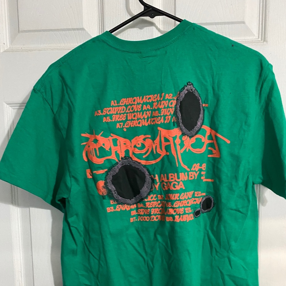Lady Gaga Chromatica Merch